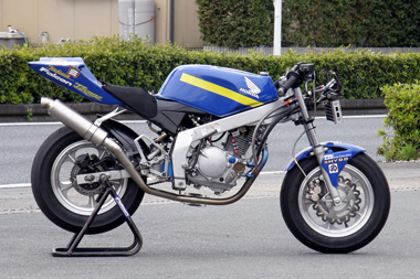 NSR50���c�^�G���W��2