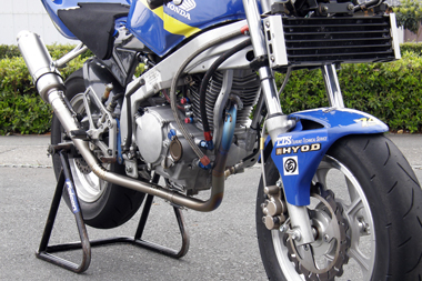 NSR50���c�^�G���W��3