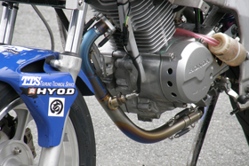 NSR50���c�^�G���W��4