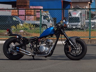 XR100���^�[�h���[�T�[