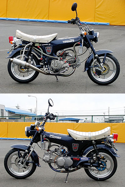 DAX 12�C���`�J�X�^��